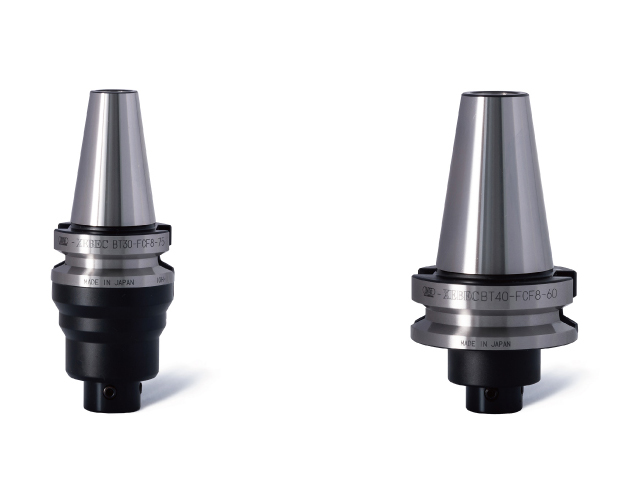 日本进口 XEBEC 锐必克 浮动夹头 BT型 FH-BT30、FH-BT40